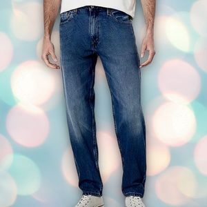 Nautica Men’s Denim Straight Jeans Size 36x32